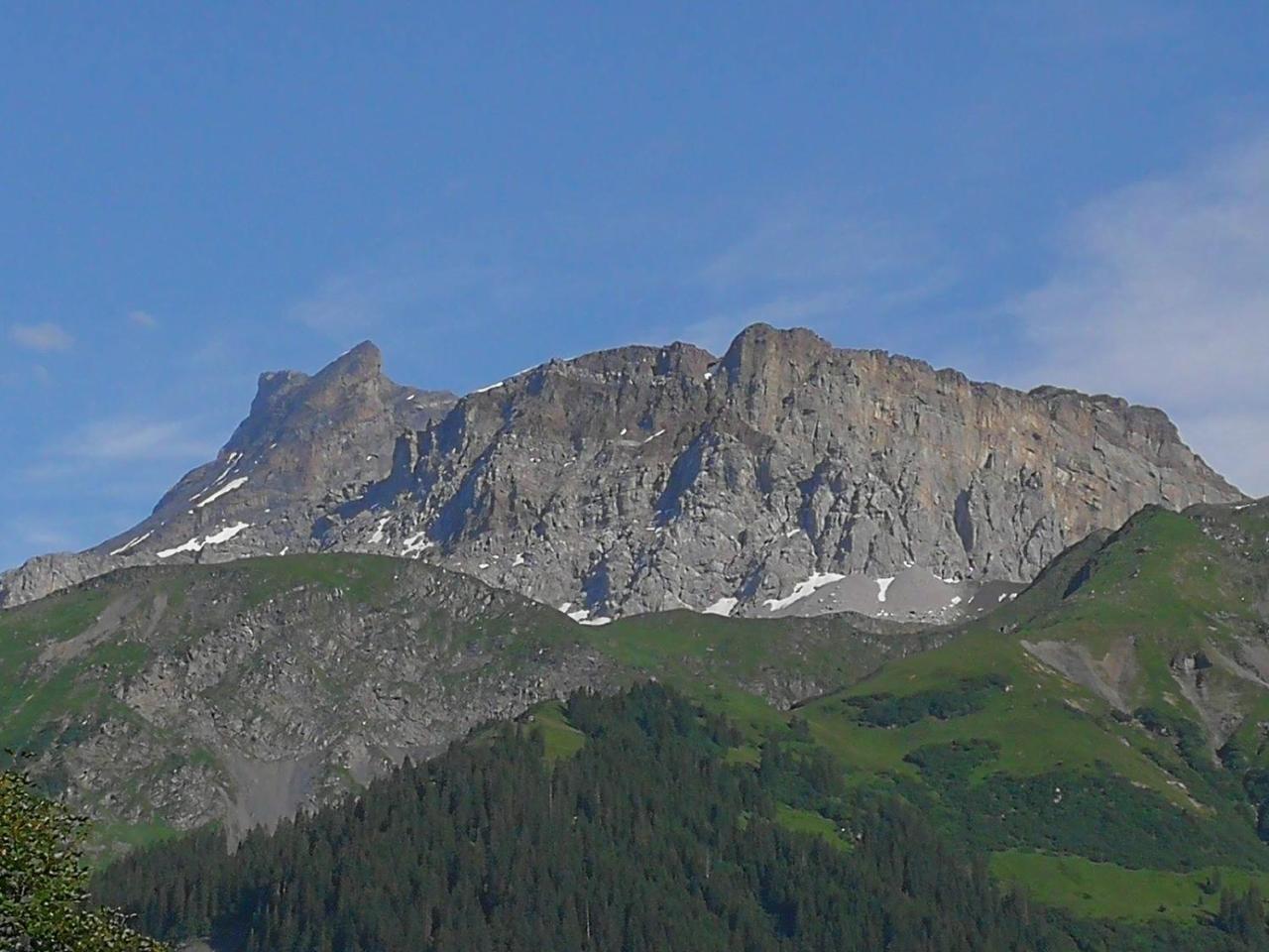 Hotel Posthaus Urigen Unterschachen Экстерьер фото